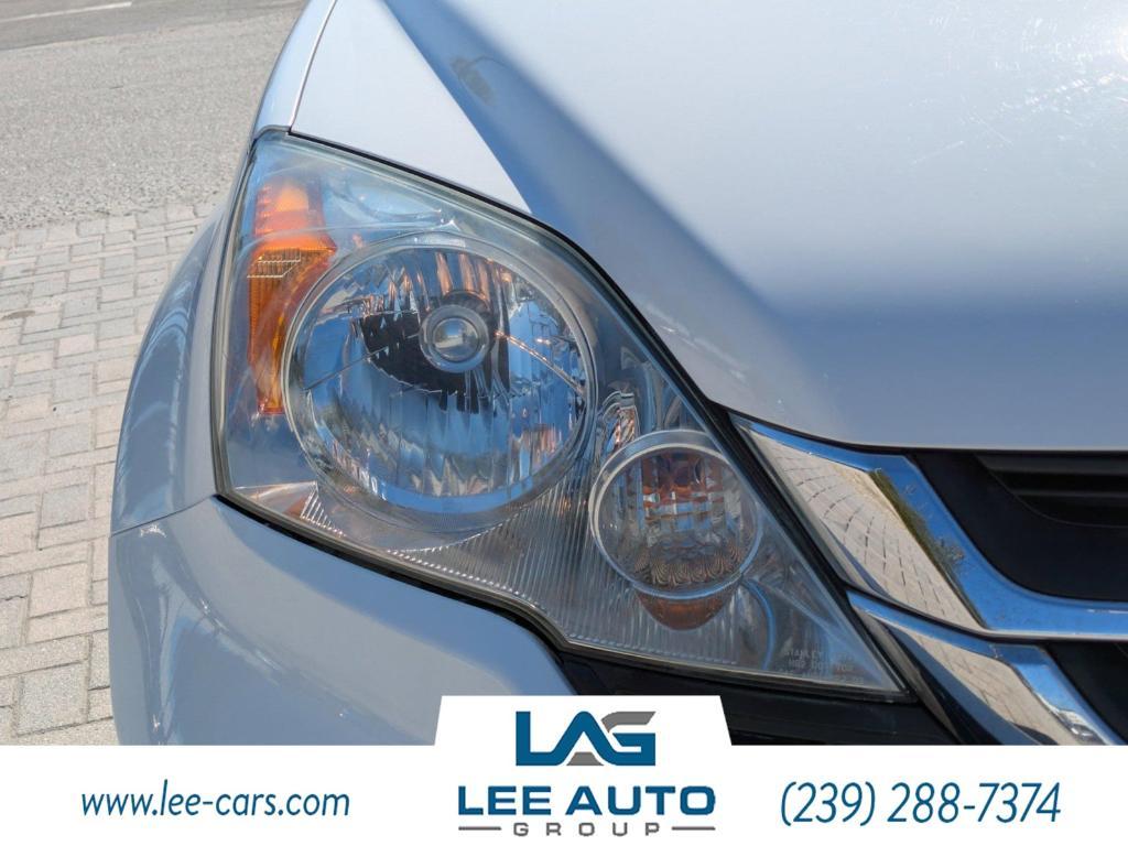 used 2011 Honda CR-V car, priced at $10,000