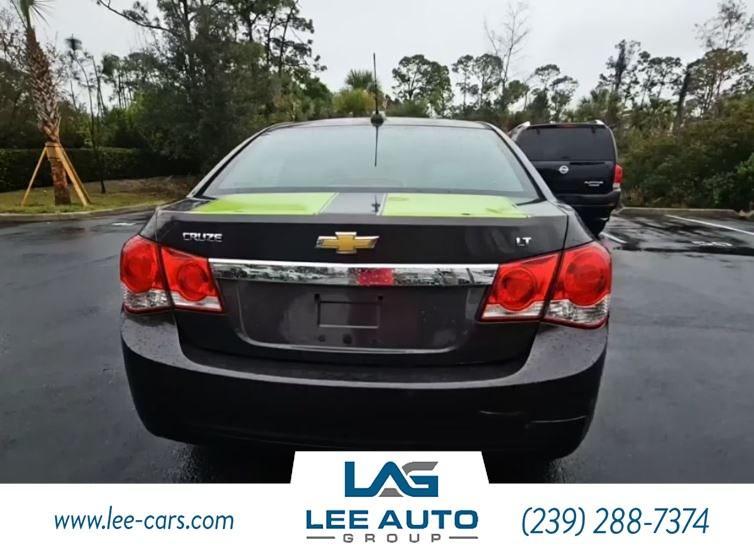 used 2015 Chevrolet Cruze car