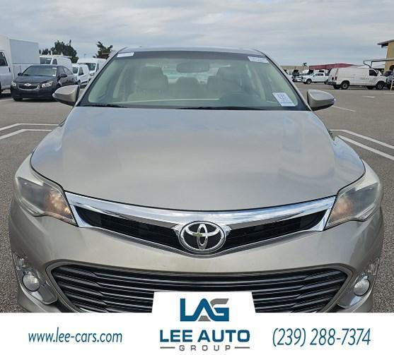 used 2013 Toyota Avalon car