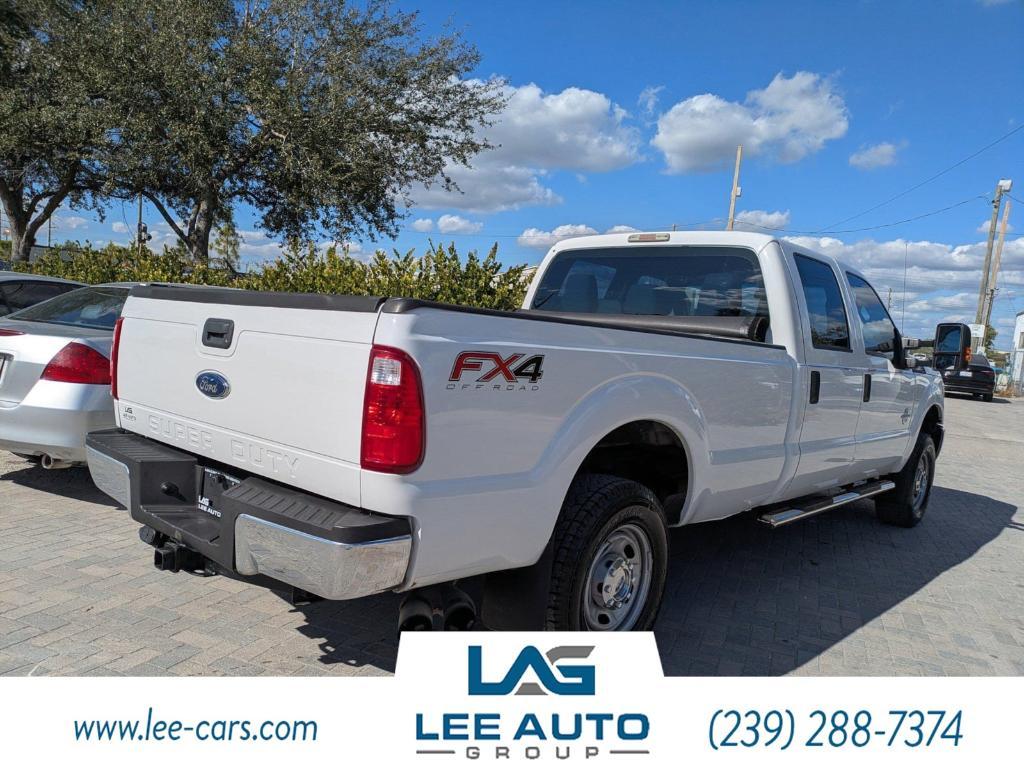 used 2013 Ford F-250 car