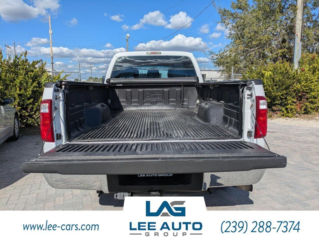 used 2013 Ford F-250 car