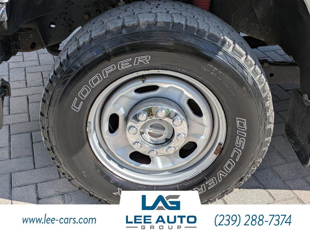 used 2013 Ford F-250 car