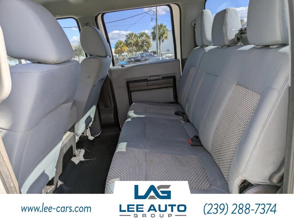 used 2013 Ford F-250 car