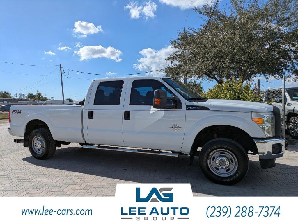 used 2013 Ford F-250 car