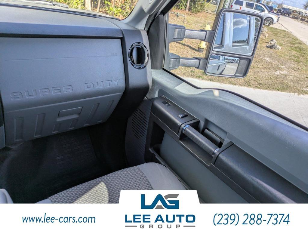 used 2013 Ford F-250 car