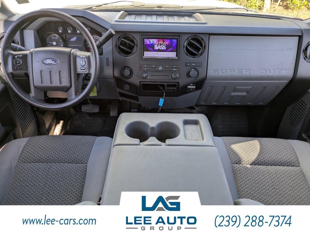 used 2013 Ford F-250 car