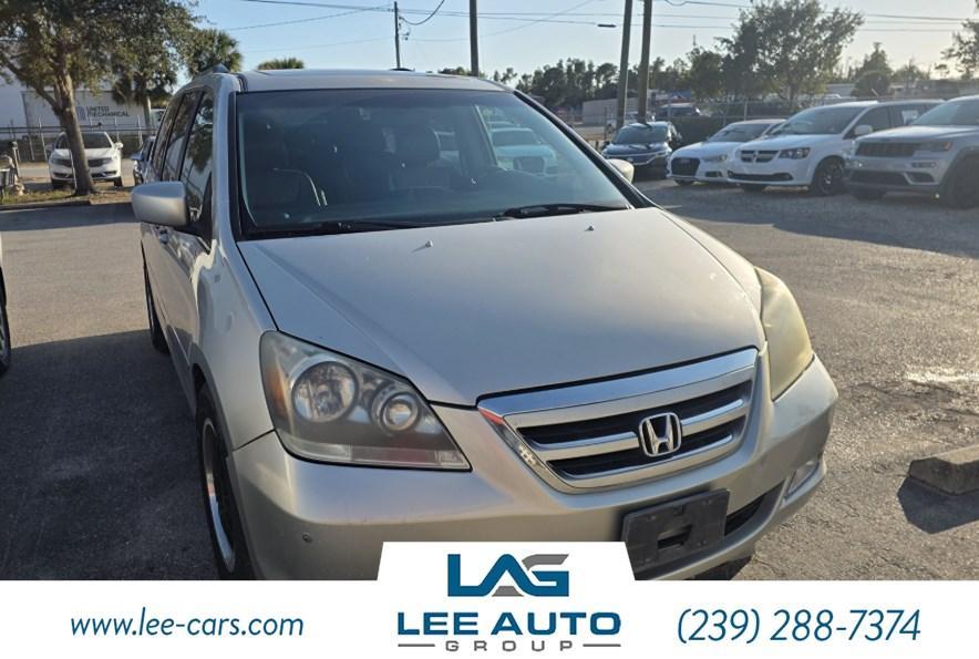 used 2005 Honda Odyssey car