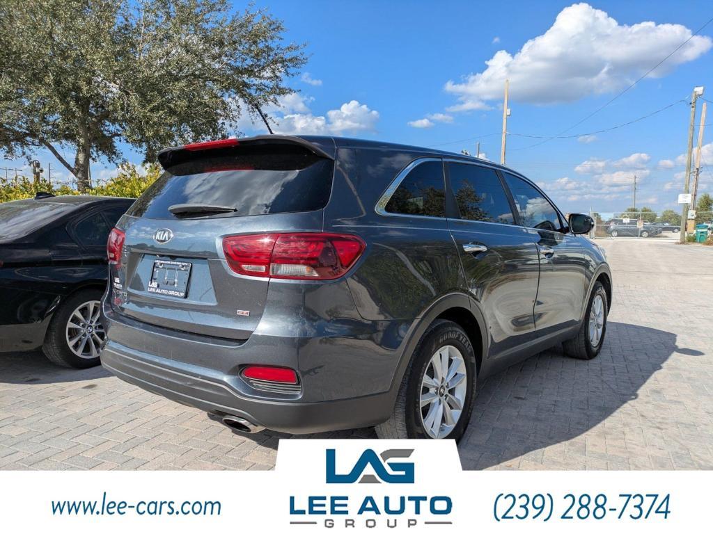 used 2020 Kia Sorento car, priced at $11,000