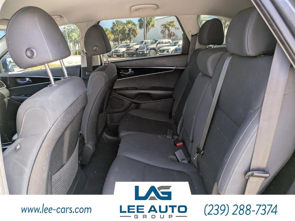 used 2020 Kia Sorento car, priced at $11,000