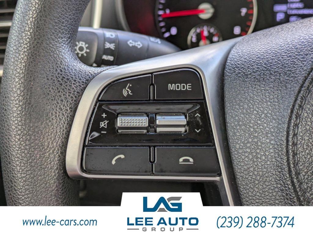 used 2020 Kia Sorento car, priced at $11,000