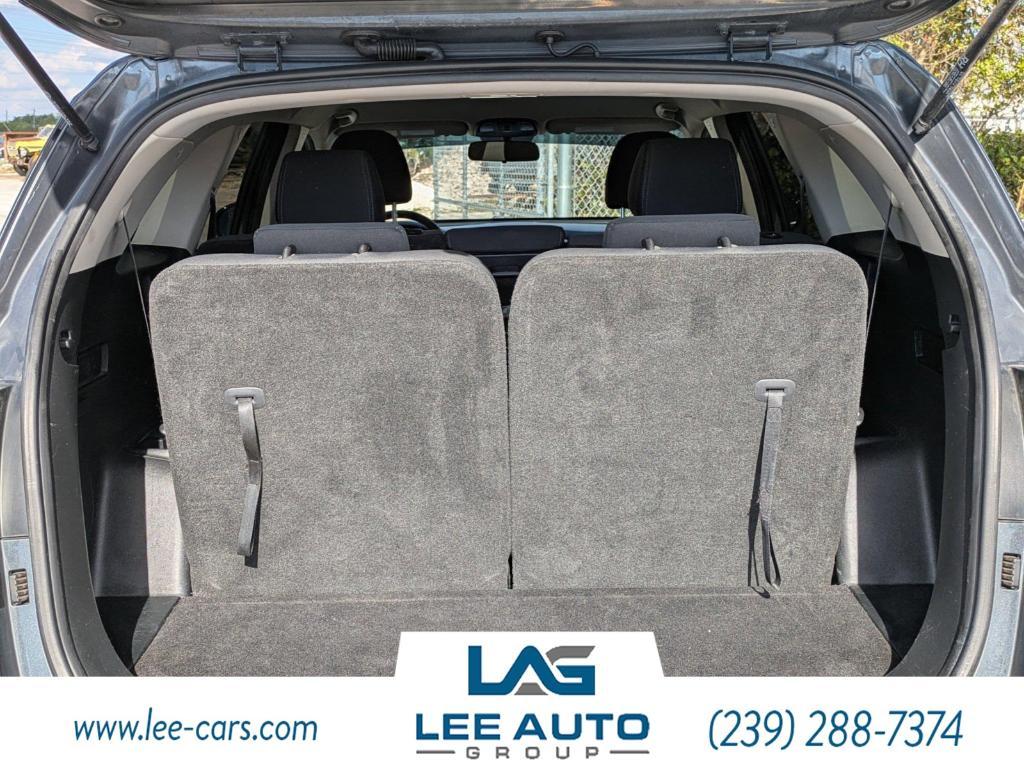 used 2020 Kia Sorento car, priced at $11,000