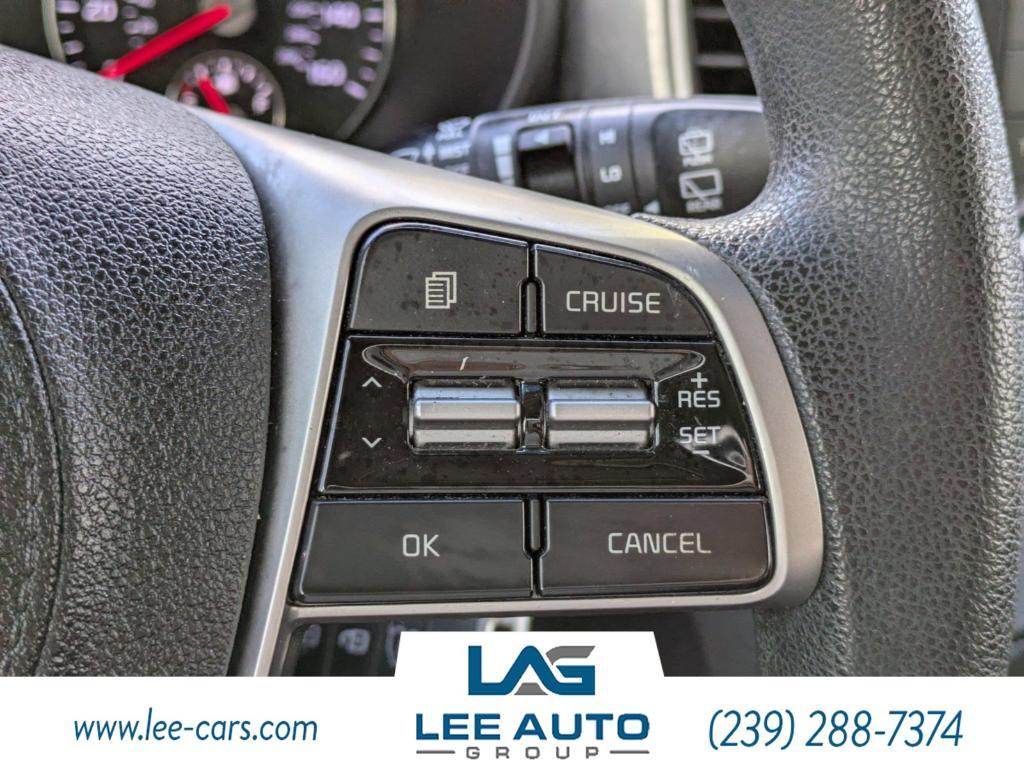 used 2020 Kia Sorento car, priced at $11,000