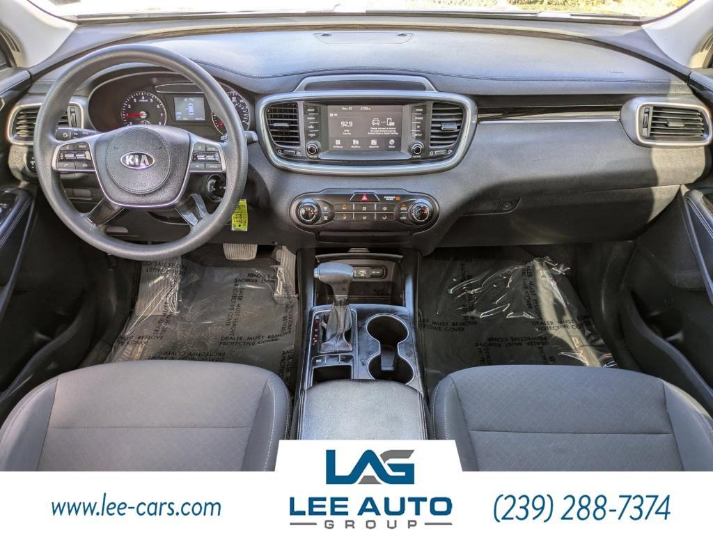 used 2020 Kia Sorento car, priced at $11,000