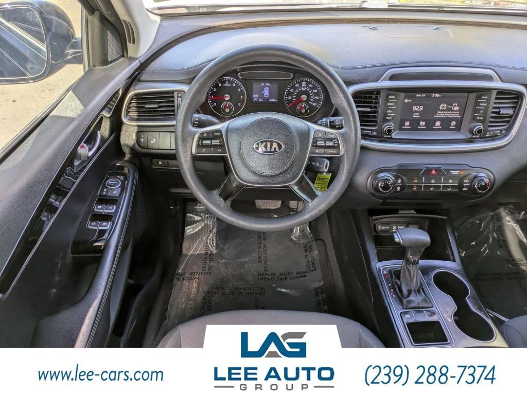 used 2020 Kia Sorento car, priced at $11,000