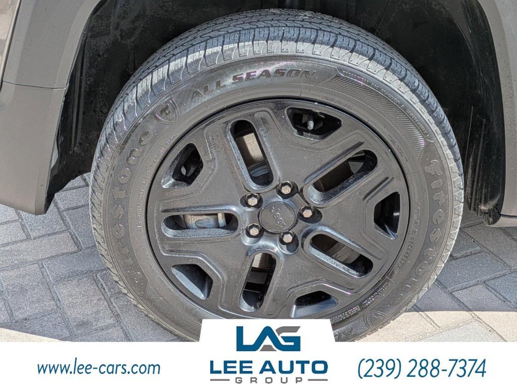 used 2019 Jeep Renegade car, priced at $9,310