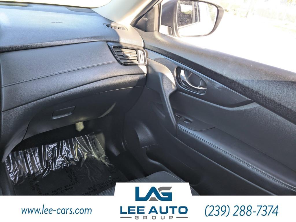 used 2020 Nissan Rogue car, priced at $11,000