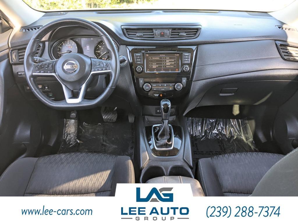 used 2020 Nissan Rogue car, priced at $11,000