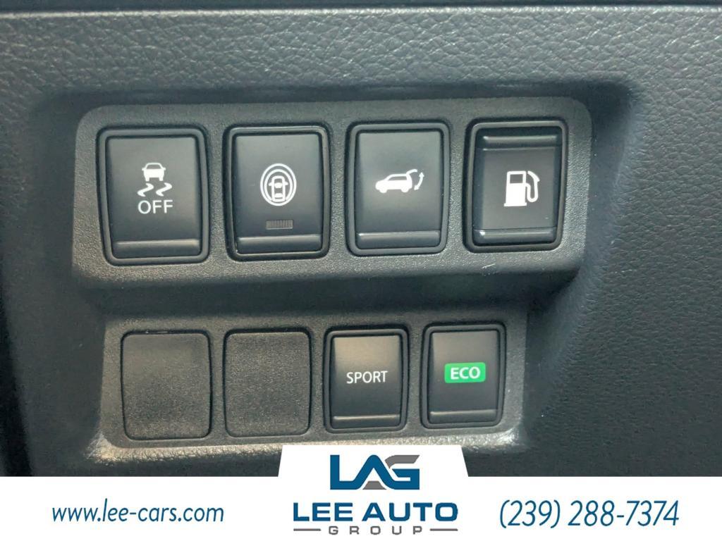 used 2020 Nissan Rogue car, priced at $11,000