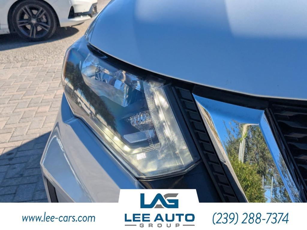 used 2020 Nissan Rogue car, priced at $11,000