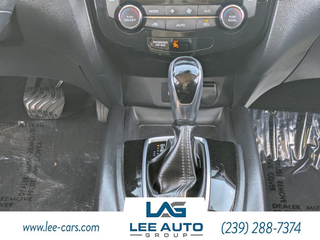 used 2020 Nissan Rogue car, priced at $11,000