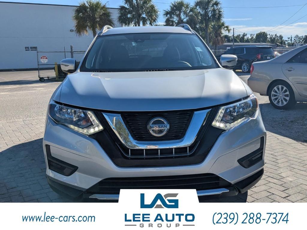 used 2020 Nissan Rogue car, priced at $11,000