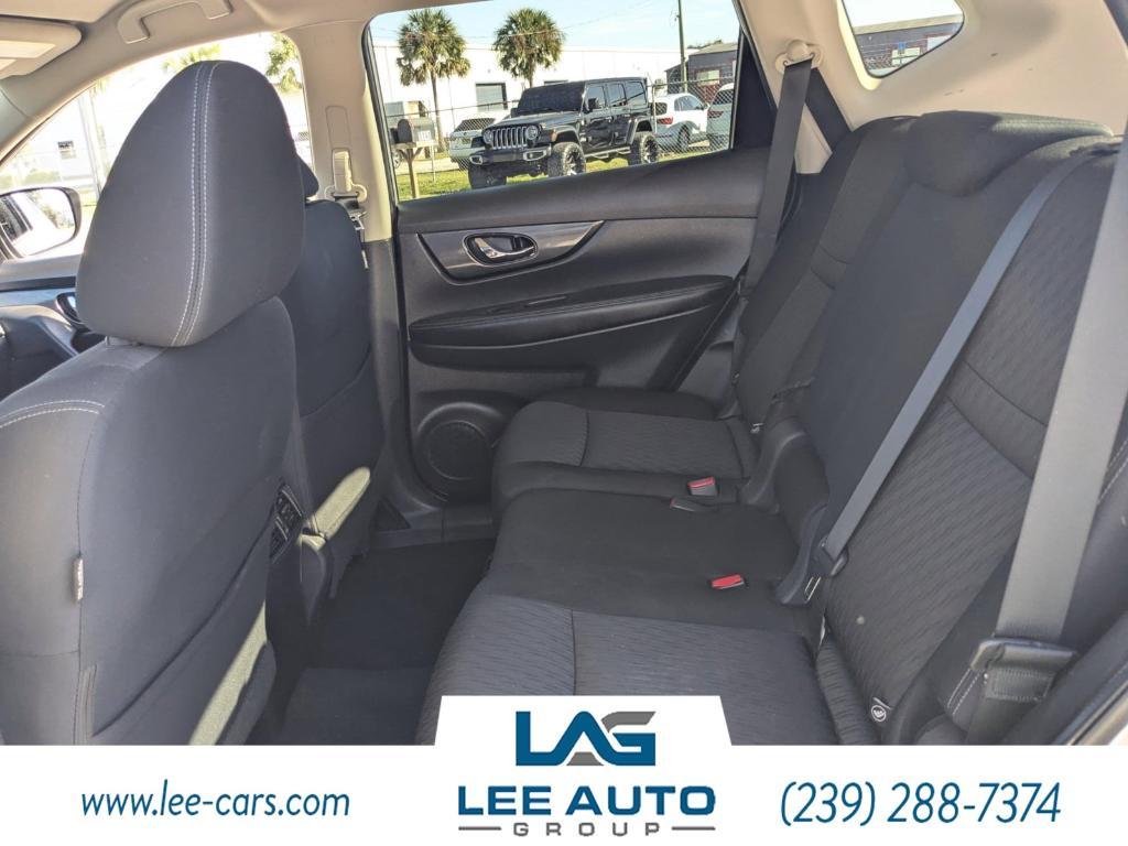 used 2020 Nissan Rogue car, priced at $11,000