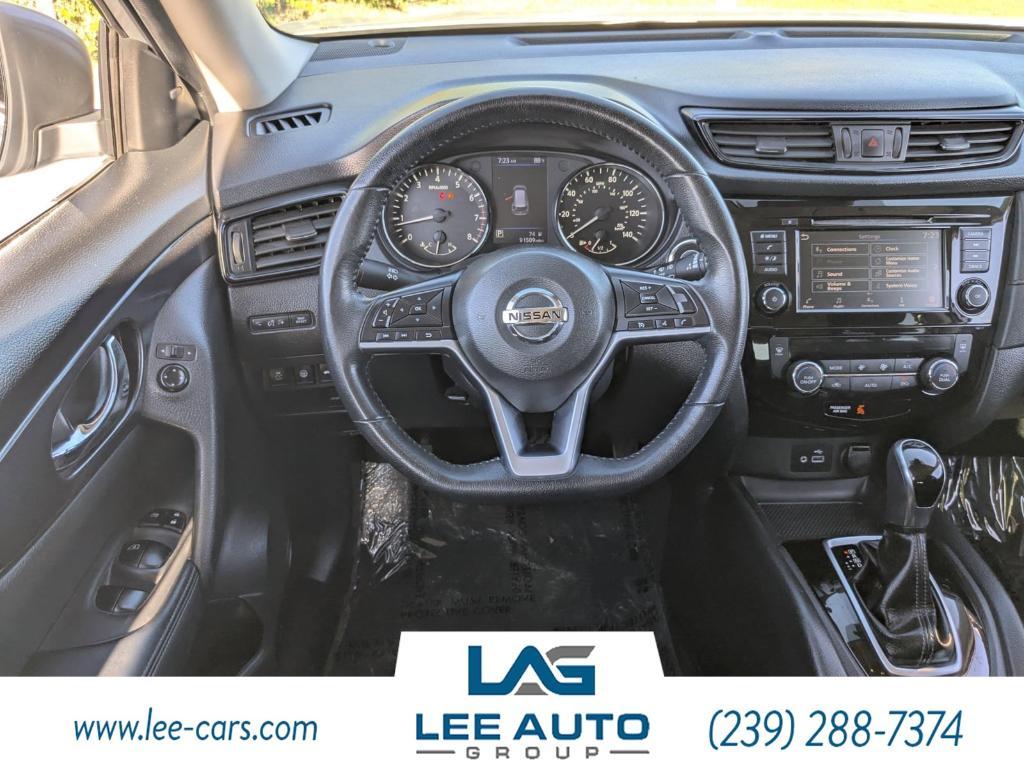 used 2020 Nissan Rogue car, priced at $11,000