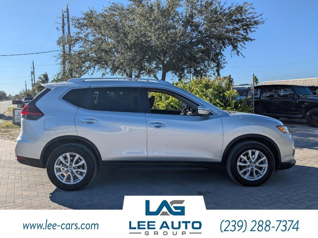 used 2020 Nissan Rogue car, priced at $11,000