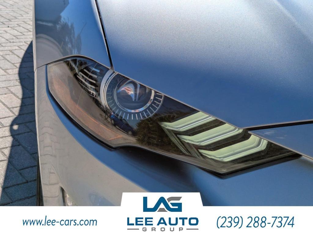 used 2020 Ford Mustang car, priced at $16,000