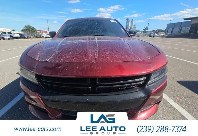 used 2018 Dodge Charger car