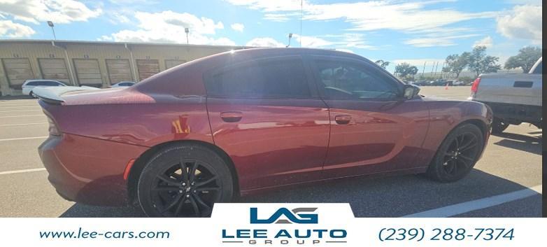 used 2018 Dodge Charger car