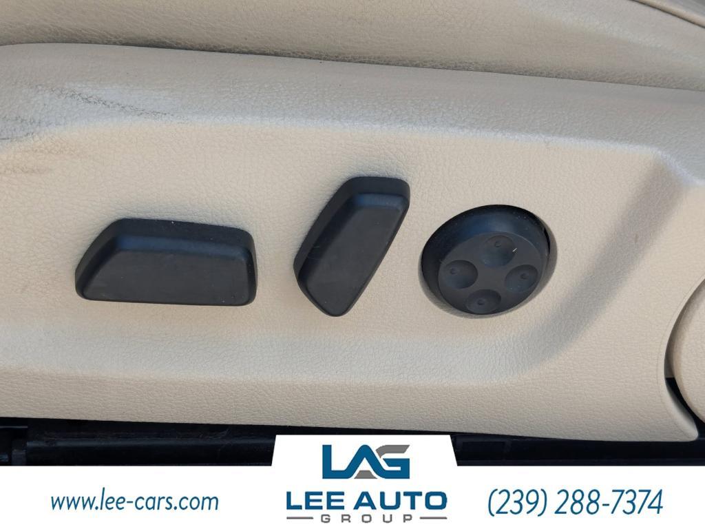 used 2008 Volkswagen Eos car, priced at $8,500