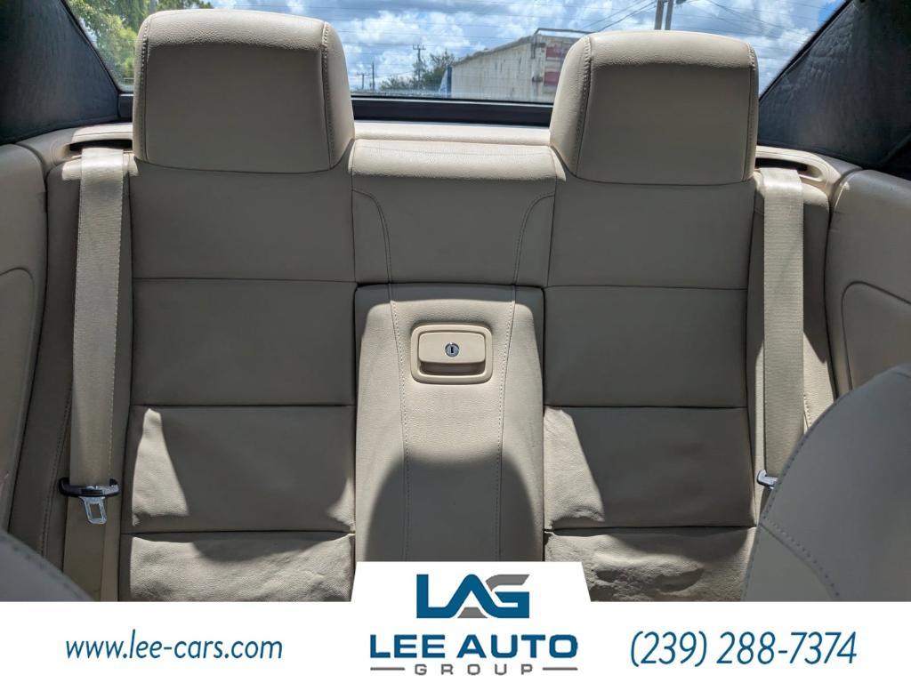 used 2008 Volkswagen Eos car, priced at $8,500