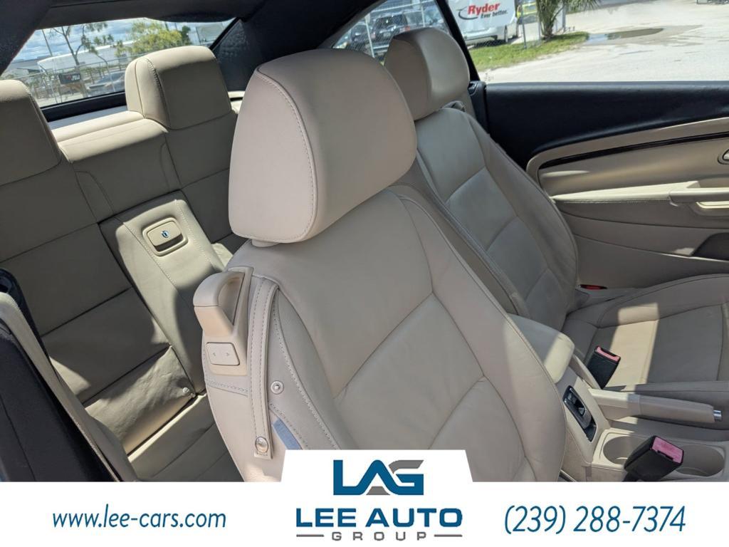used 2008 Volkswagen Eos car, priced at $8,500