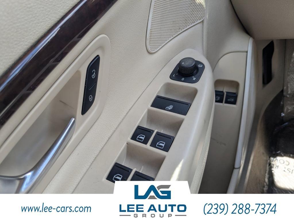 used 2008 Volkswagen Eos car, priced at $8,500
