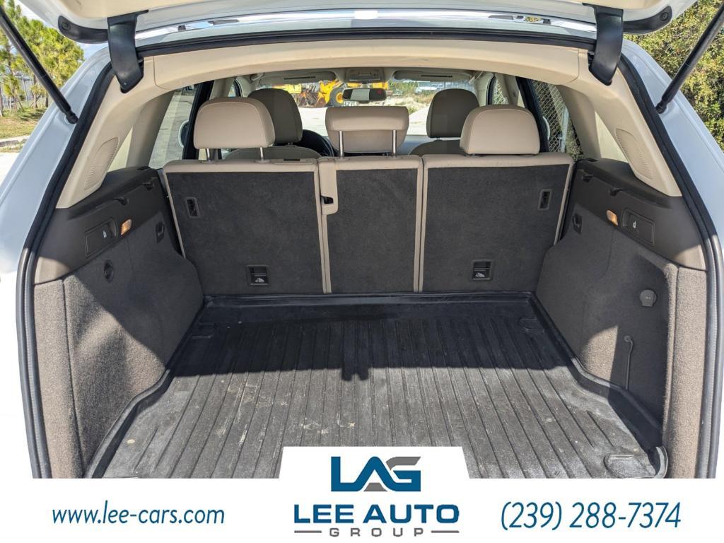 used 2016 Audi Q5 car, priced at $12,000