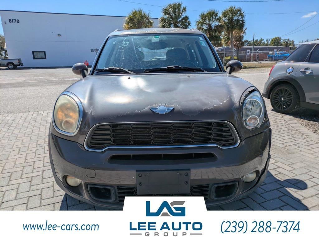 used 2011 MINI Cooper S Countryman car, priced at $2,000