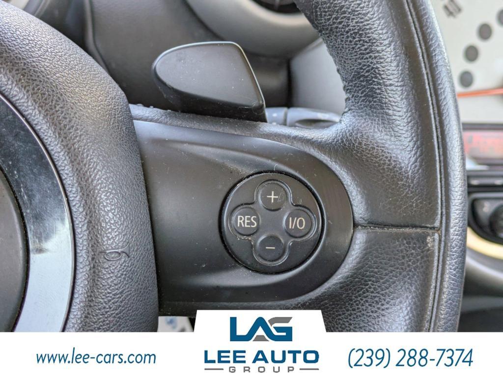 used 2011 MINI Cooper S Countryman car, priced at $2,000