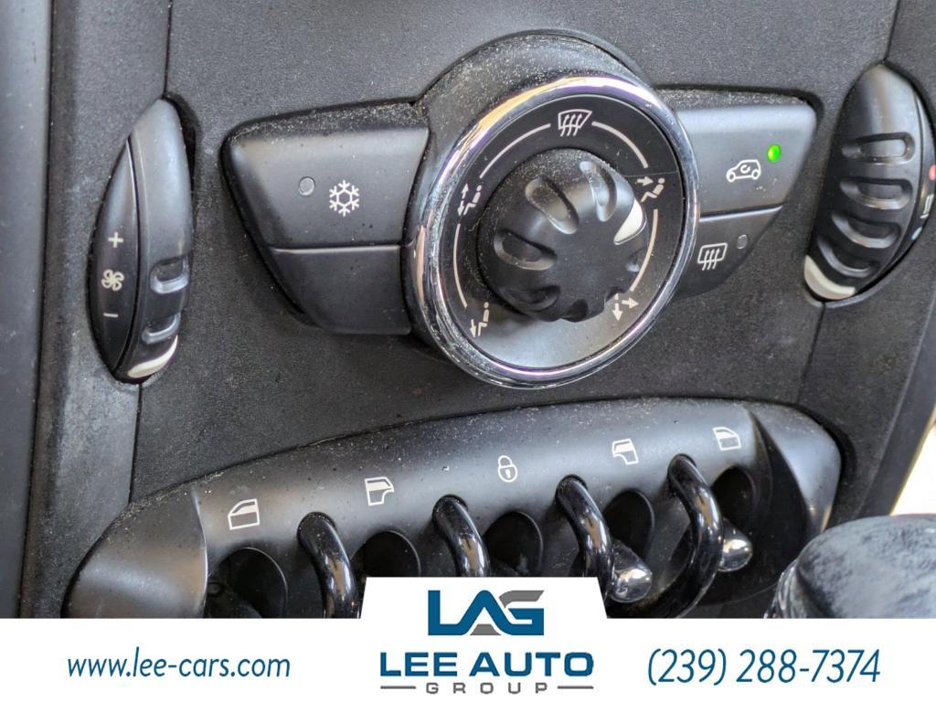 used 2011 MINI Cooper S Countryman car, priced at $2,000