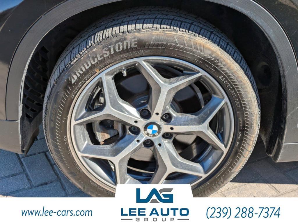 used 2016 BMW X1 car, priced at $11,000