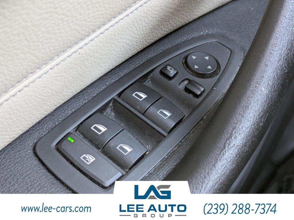 used 2016 BMW X1 car, priced at $11,000