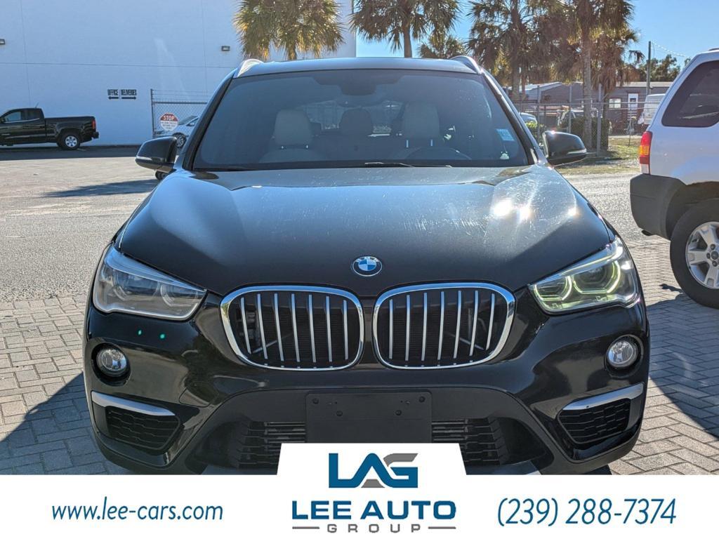 used 2016 BMW X1 car, priced at $11,000