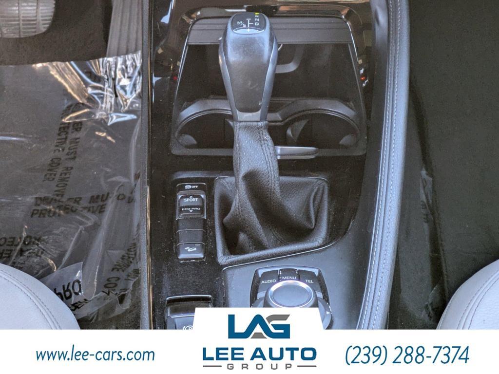 used 2016 BMW X1 car, priced at $11,000