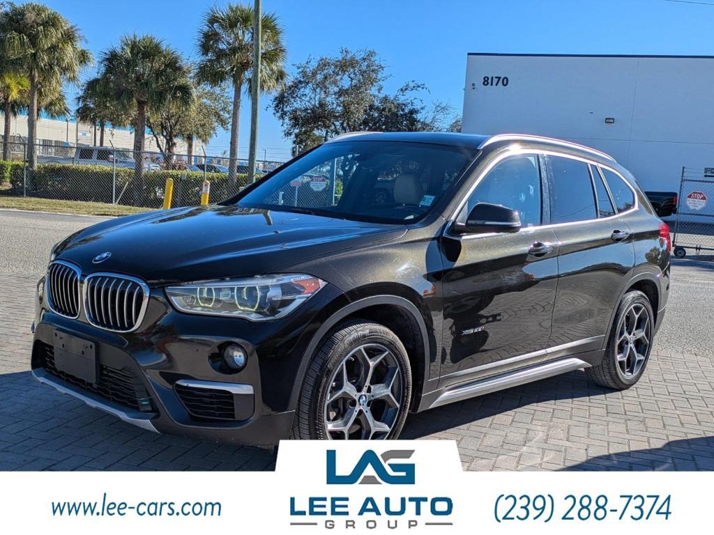 used 2016 BMW X1 car, priced at $11,000