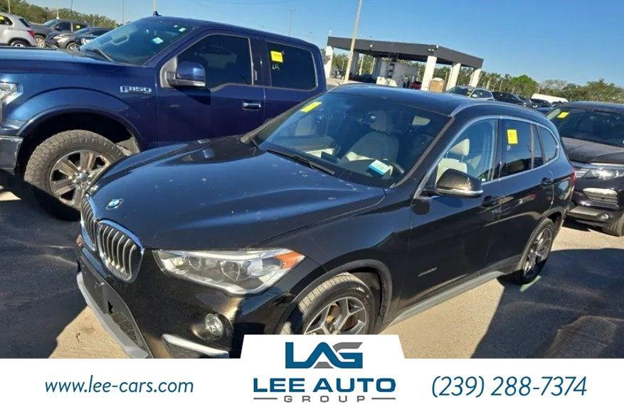 used 2016 BMW X1 car