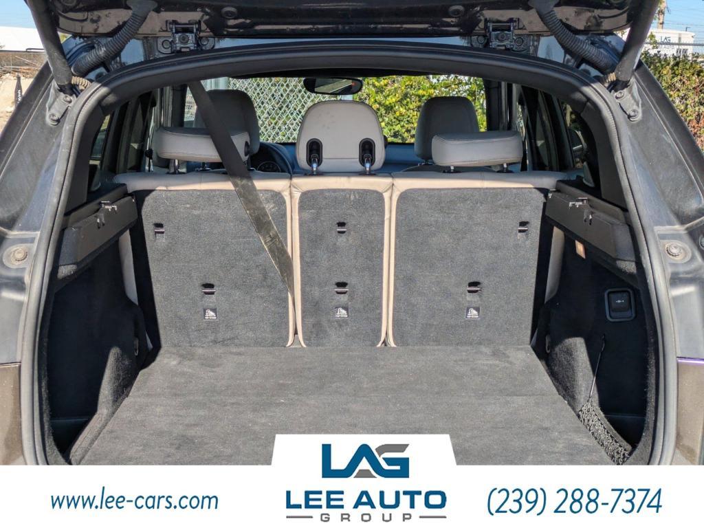 used 2016 BMW X1 car, priced at $11,000