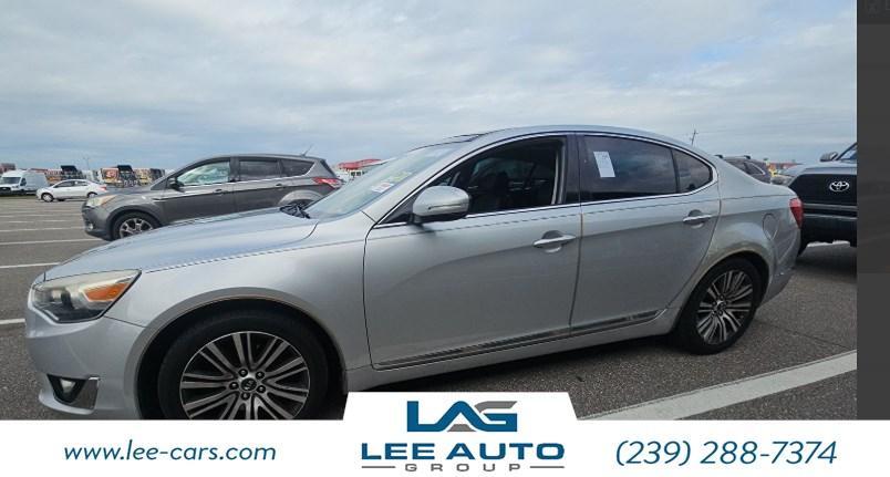 used 2016 Kia Cadenza car