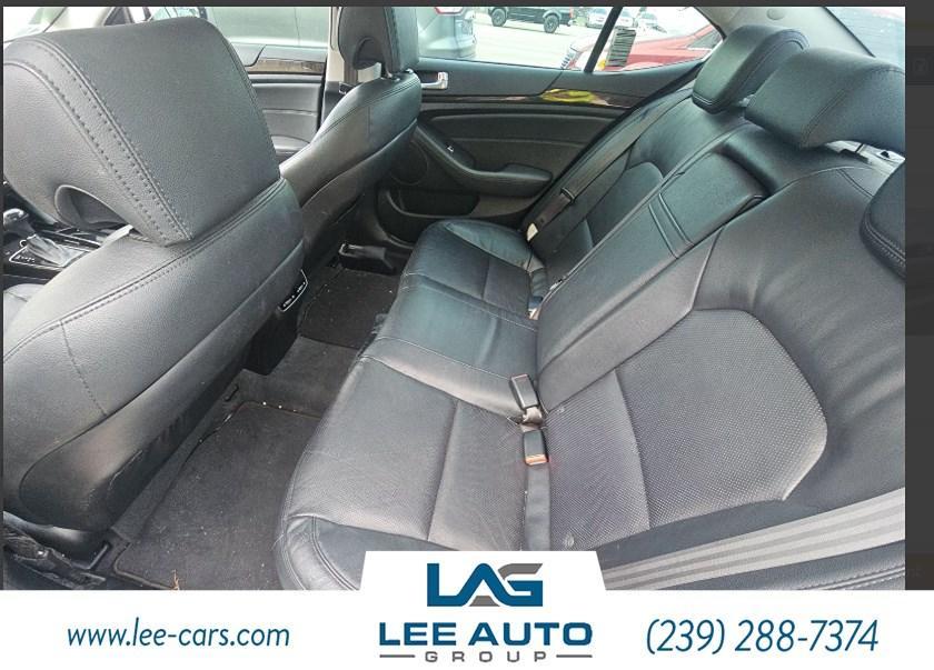 used 2016 Kia Cadenza car