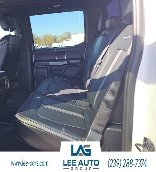 used 2018 Ford F-150 car