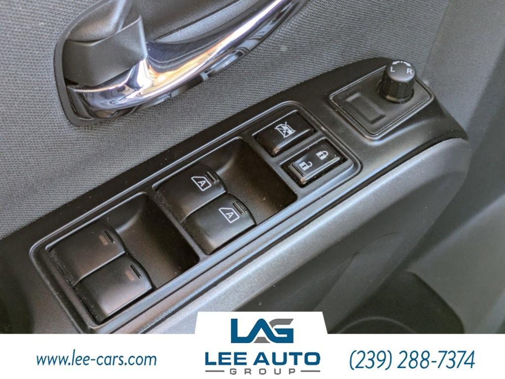 used 2015 Nissan Titan car, priced at $15,000